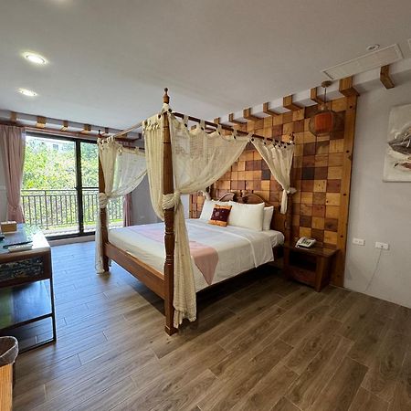Wanzai B&B Xiaoliuqiu Eksteriør bilde