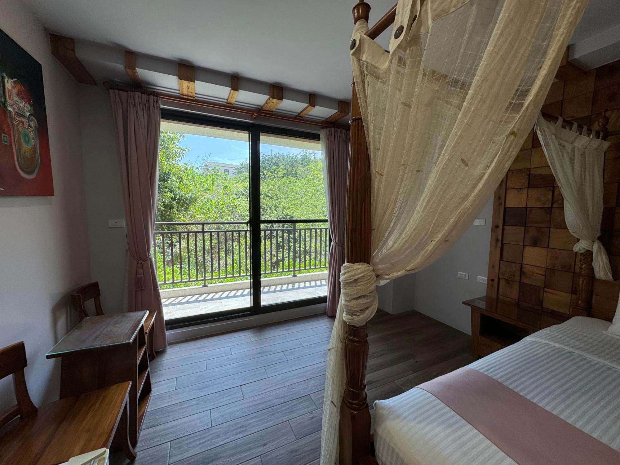 Wanzai B&B Xiaoliuqiu Eksteriør bilde