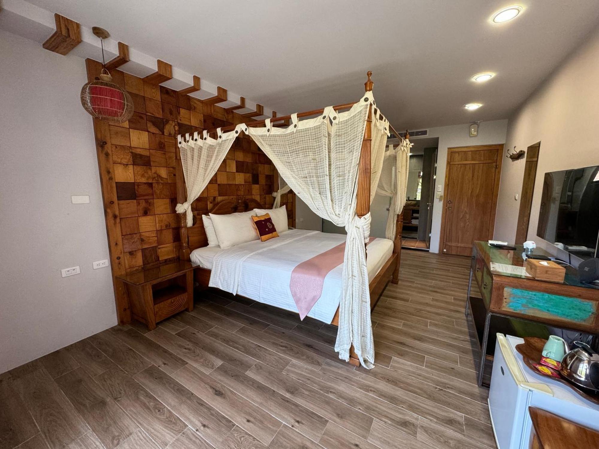 Wanzai B&B Xiaoliuqiu Eksteriør bilde