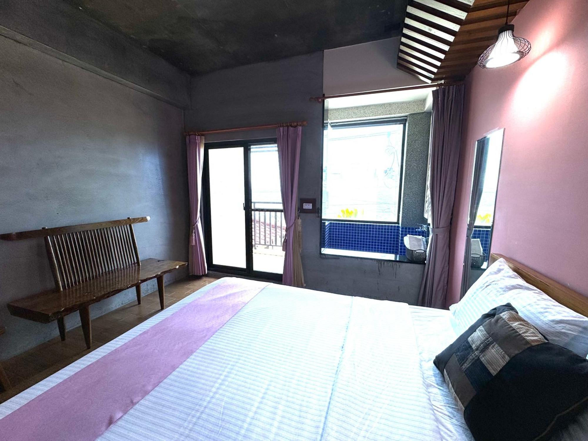 Wanzai B&B Xiaoliuqiu Eksteriør bilde