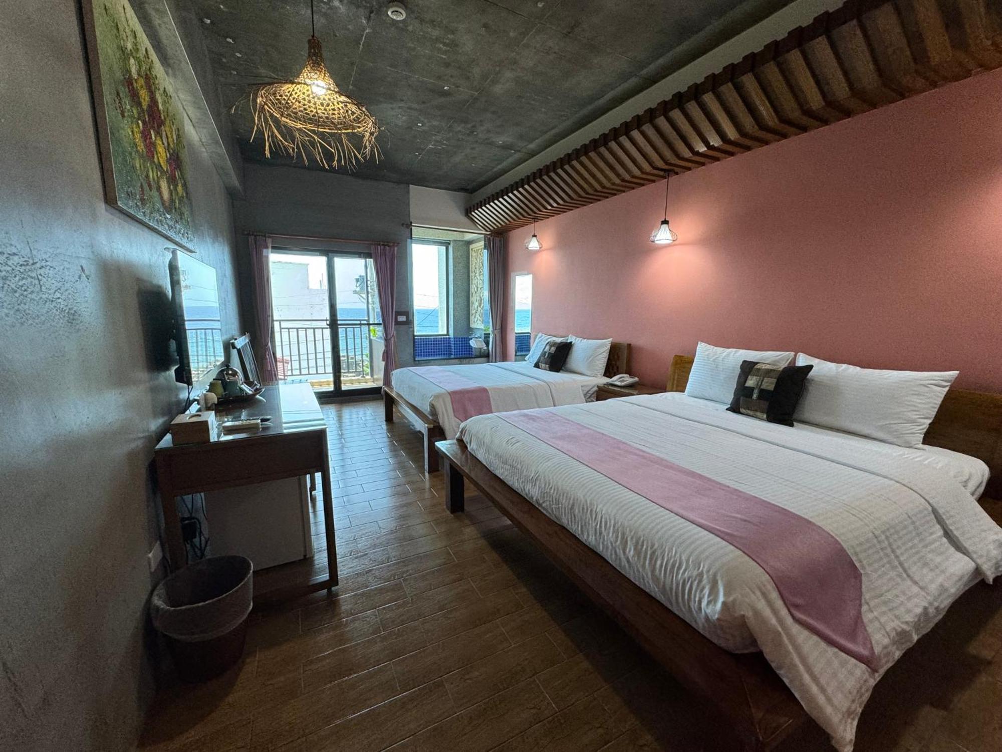 Wanzai B&B Xiaoliuqiu Eksteriør bilde