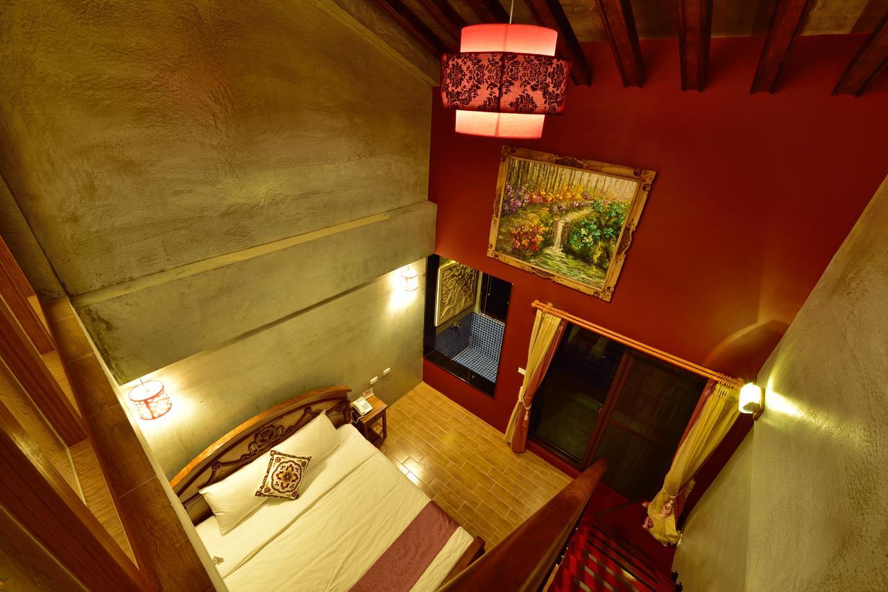 Wanzai B&B Xiaoliuqiu Eksteriør bilde