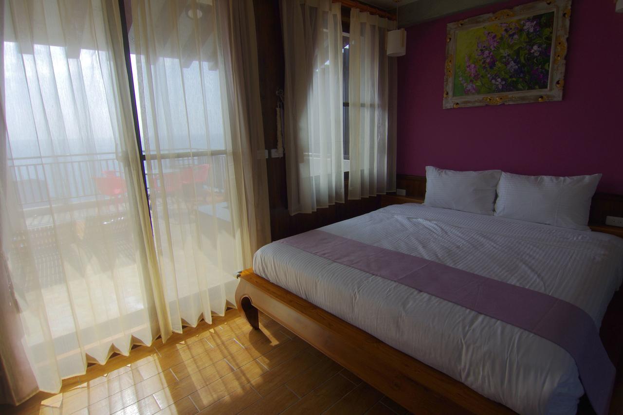 Wanzai B&B Xiaoliuqiu Eksteriør bilde